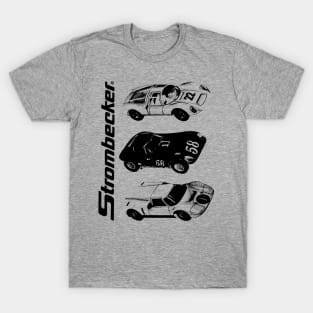 Strombecker - Porsche Cheetah Ford T-Shirt